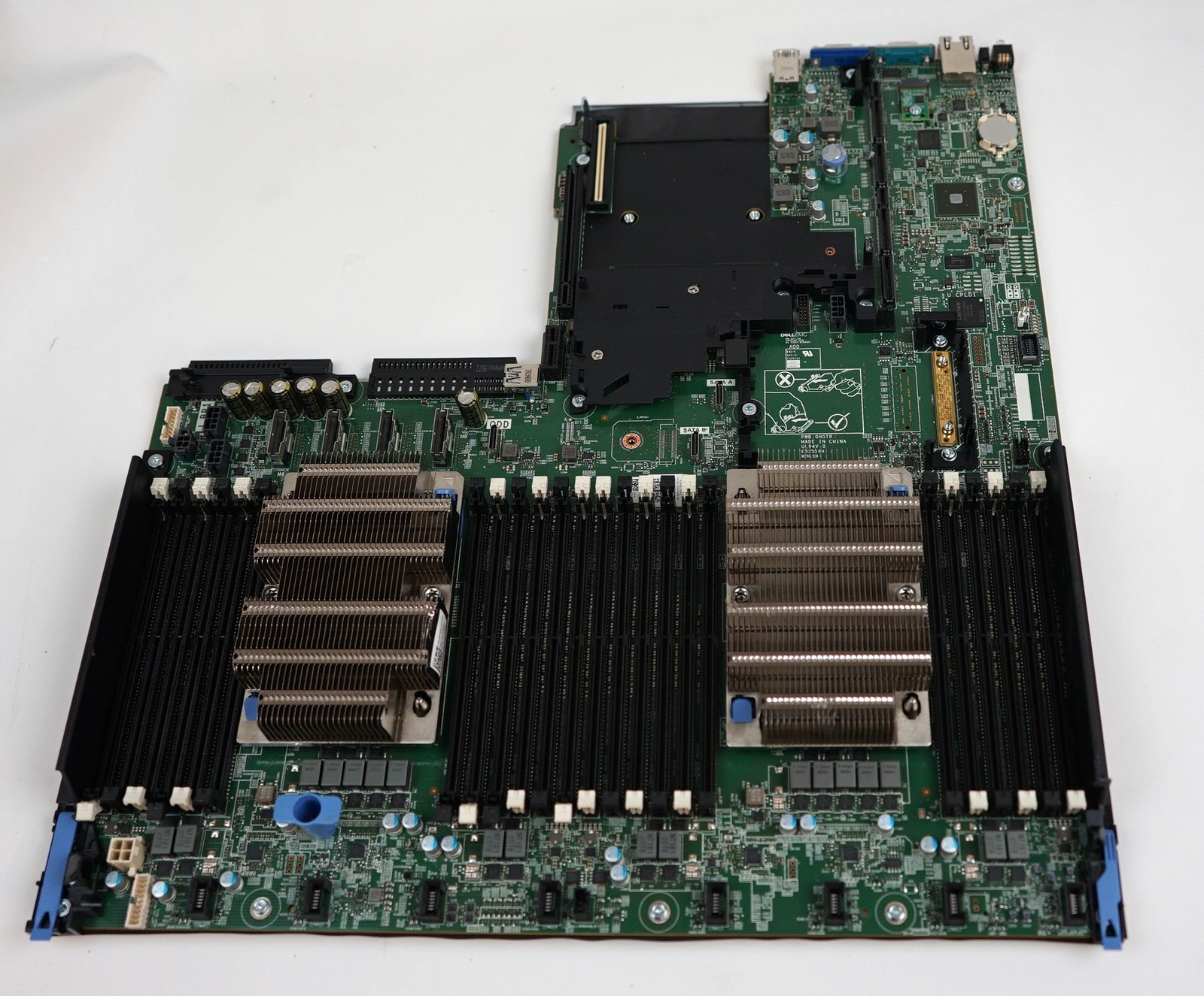 Dell Motherboard for EMC Poweredge R640 - Supports 2 Processors - 24 RGP26
