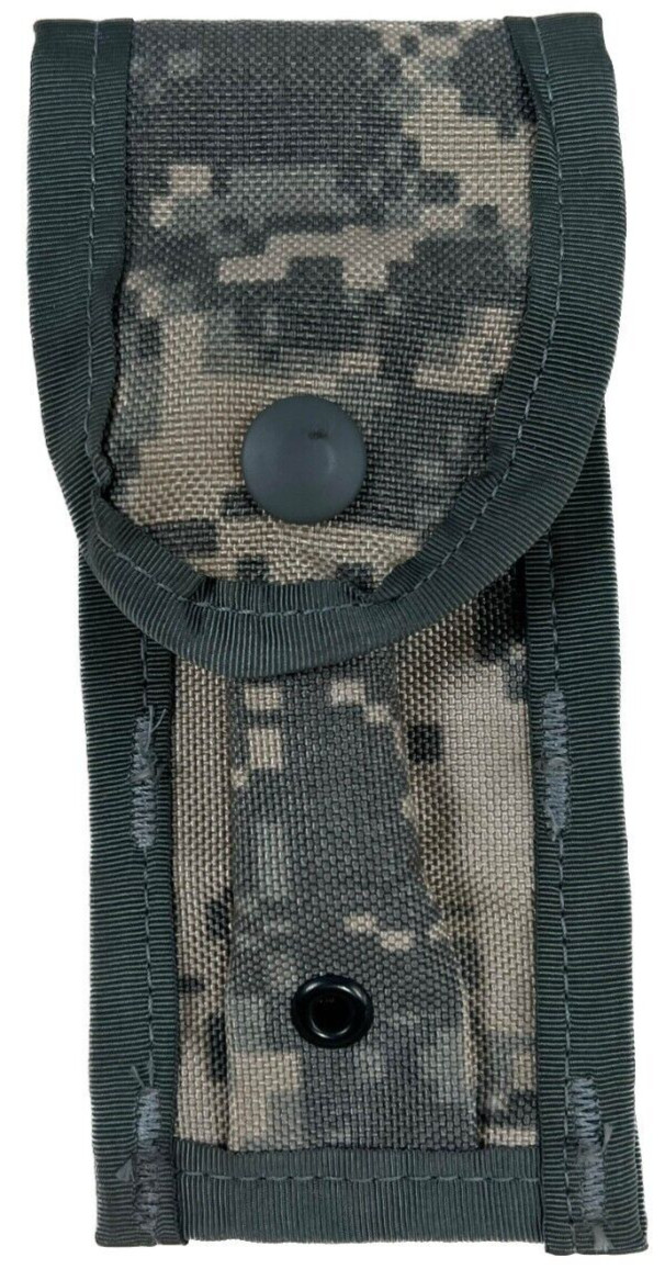 NEW US Army Molle II 9MM Magazine Single Pouch ACU UCP Digital Military