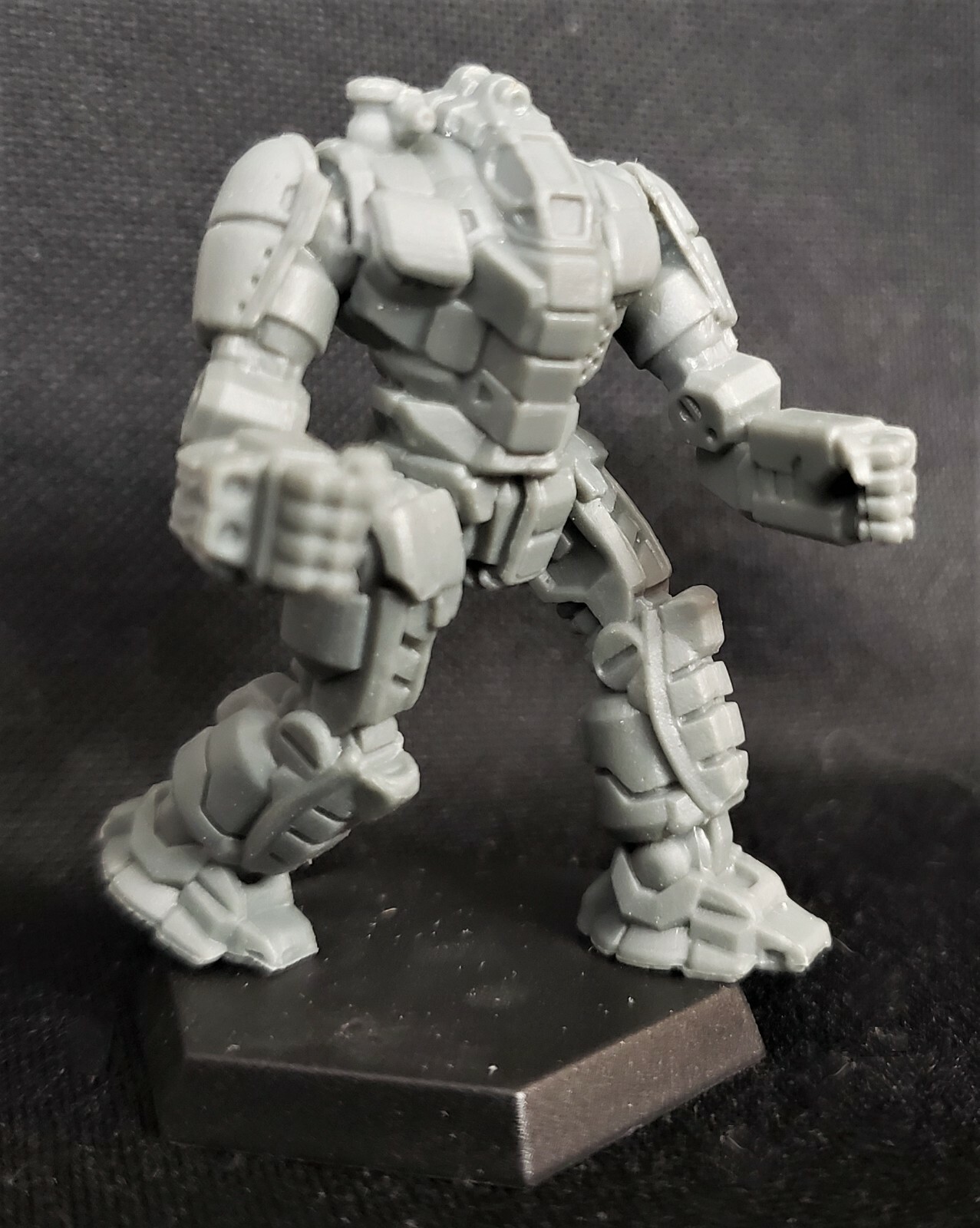 Battletech Exterminator Mech + Pilot Cards Alpha Strike Comstar Command Catalyst