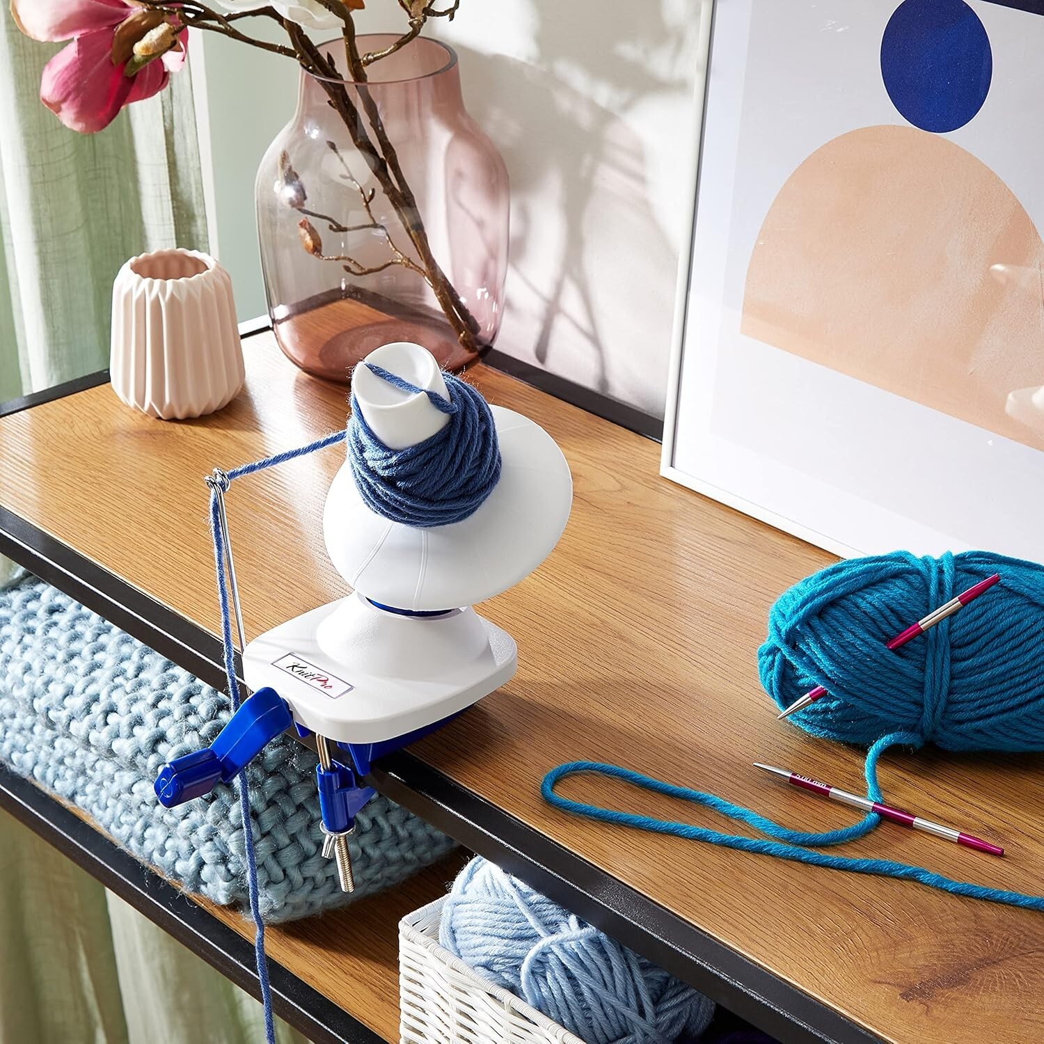 KnitPro Wool Winder #10941