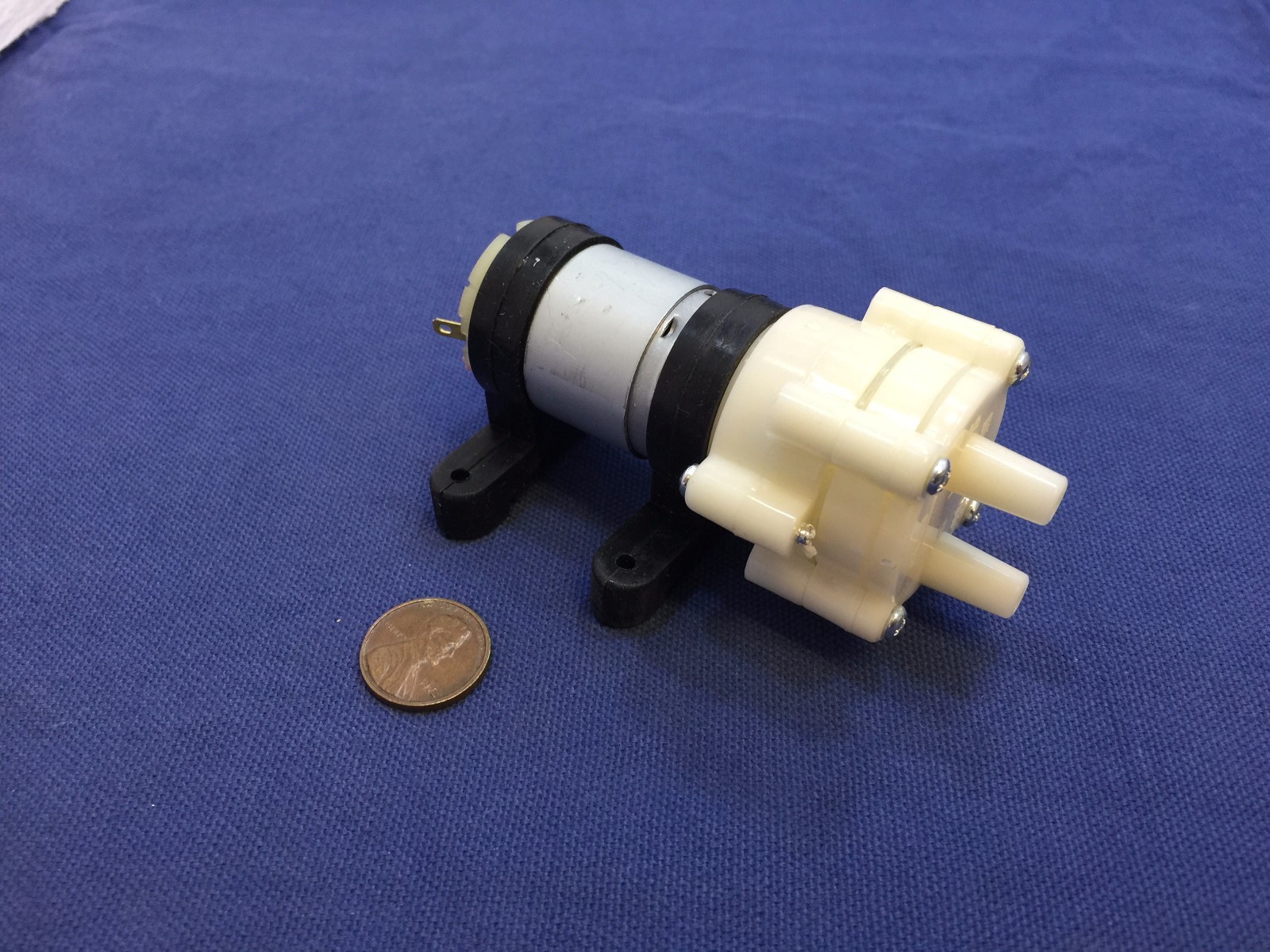 1 Piece Diaphragm large Pump 6v 12V Purge Pump fish bladder circulation B15