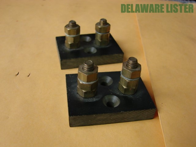 Vintage Antique Electrical AViation/Aircraft/Radio Current SHUNT Lot of 2