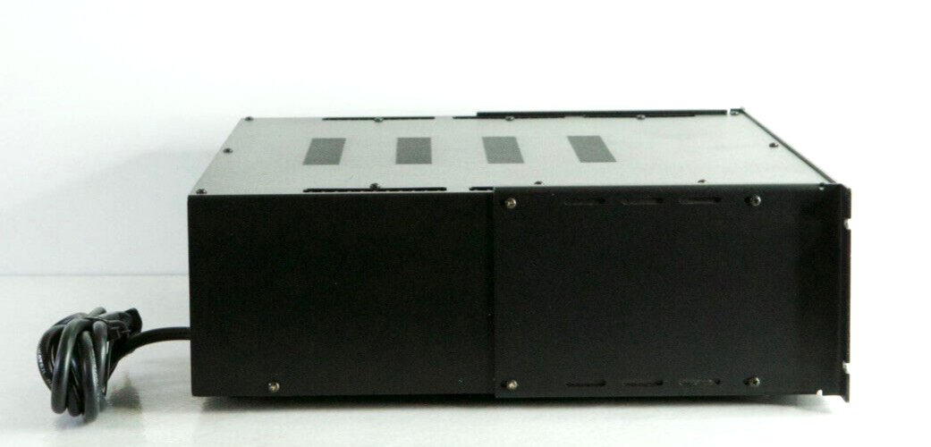 AudioControl Architect Model 700 MultiZone 12 Channel Rack Amplifier m261