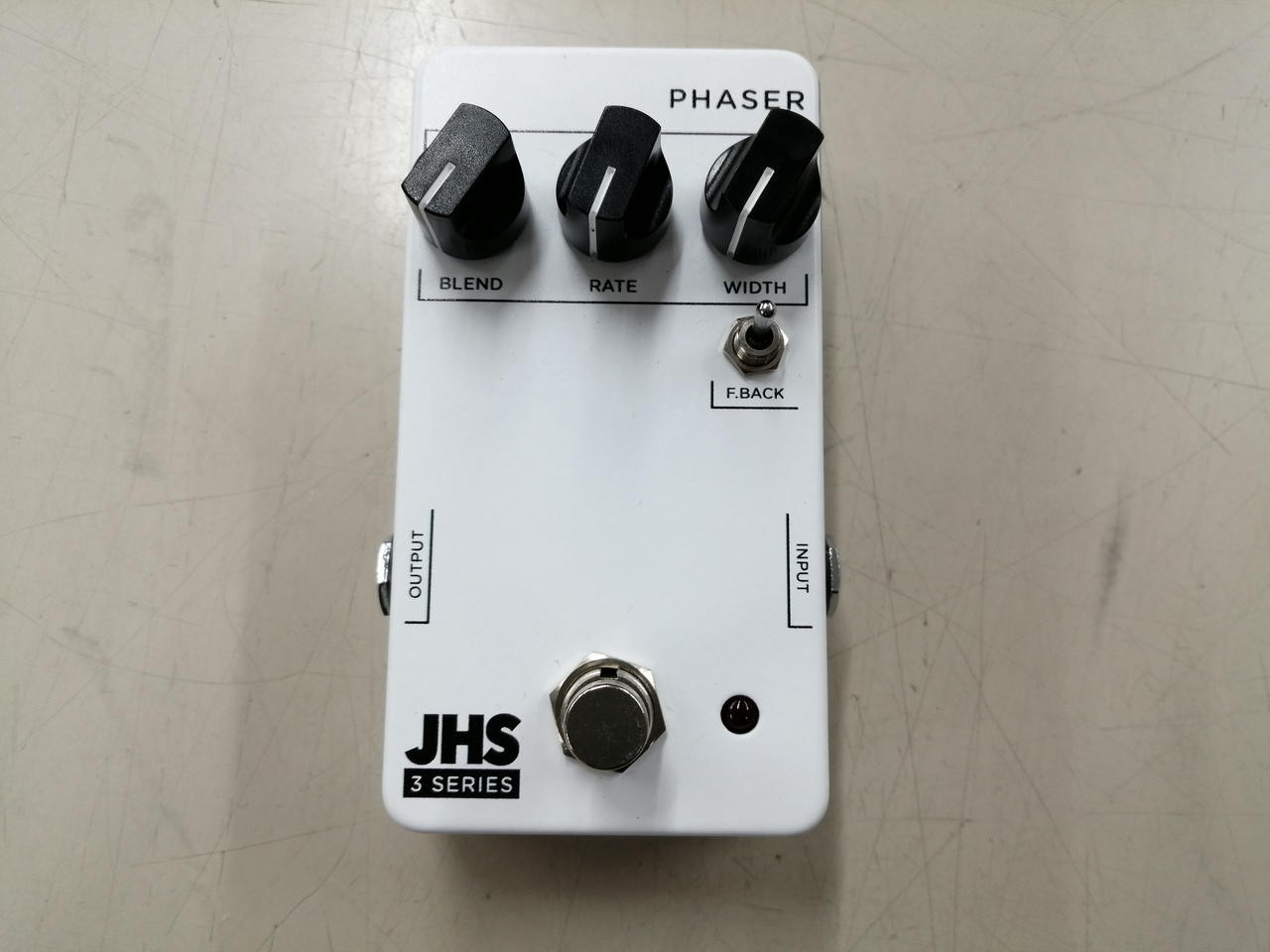 JHS PHASER Model