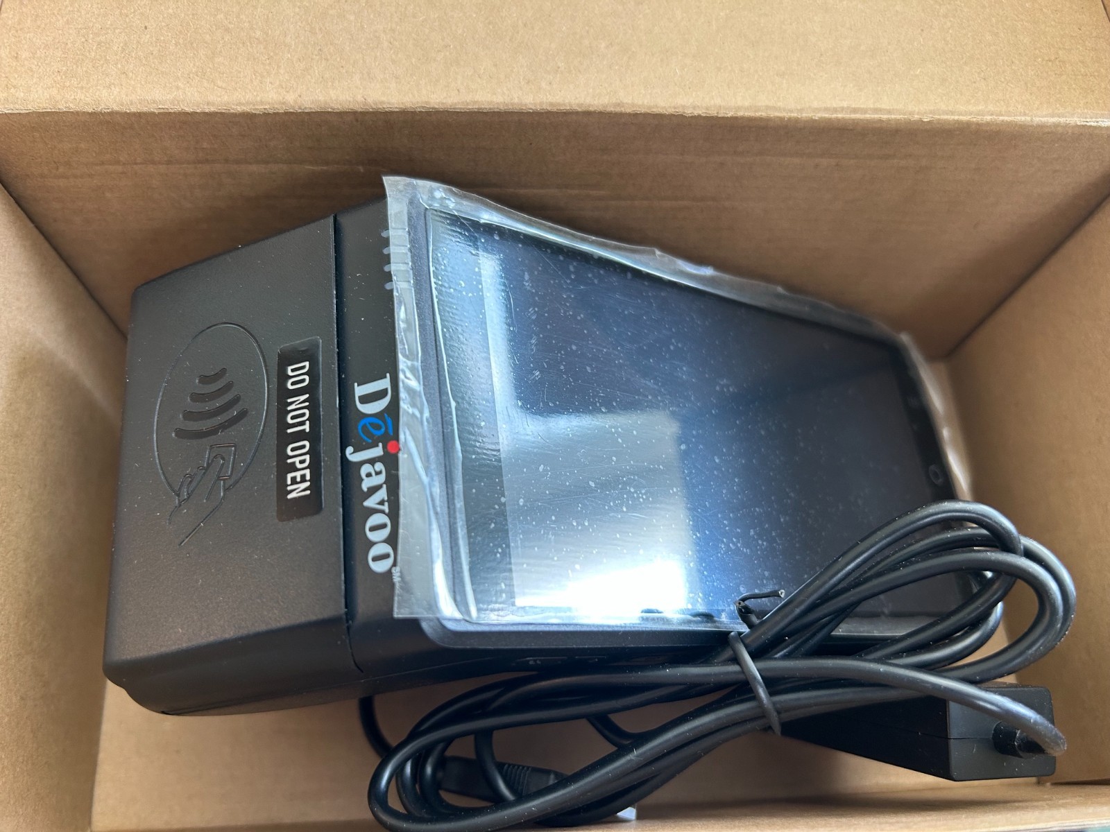 Brand New Dejavoo QD5 PIN Pad / Payment Terminal