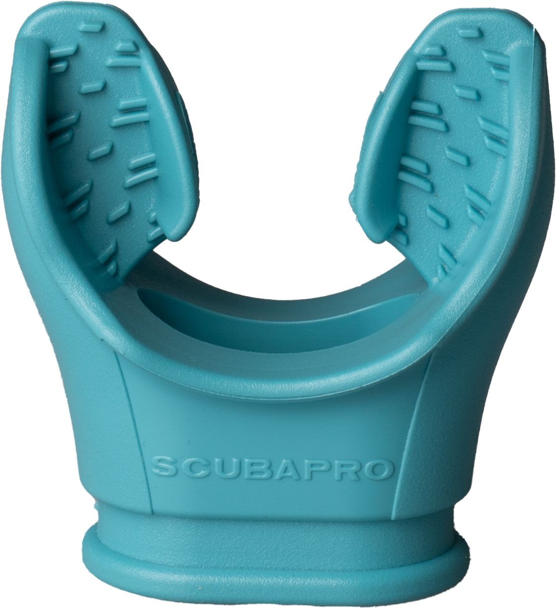 SCUBAPRO Compact Mouthpiece - Turquoise