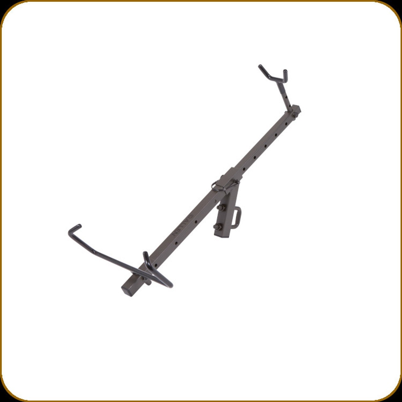 Allen Tree Stand Crossbow Holder - Bow Hunting Equipment - 52981A