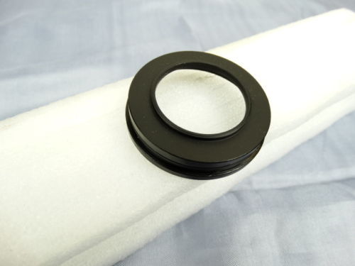 BAUSCH & LOMB STEREO ZOOM MICROSCOPE 38mm RING LIGHT ADAPTER