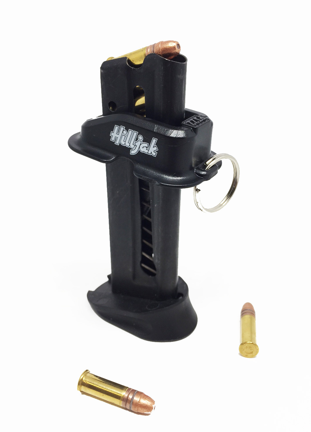 Taurus PT-22 22LR Magazine Loader, Hilljak Gen 2 Quickie Loader PT22, Black