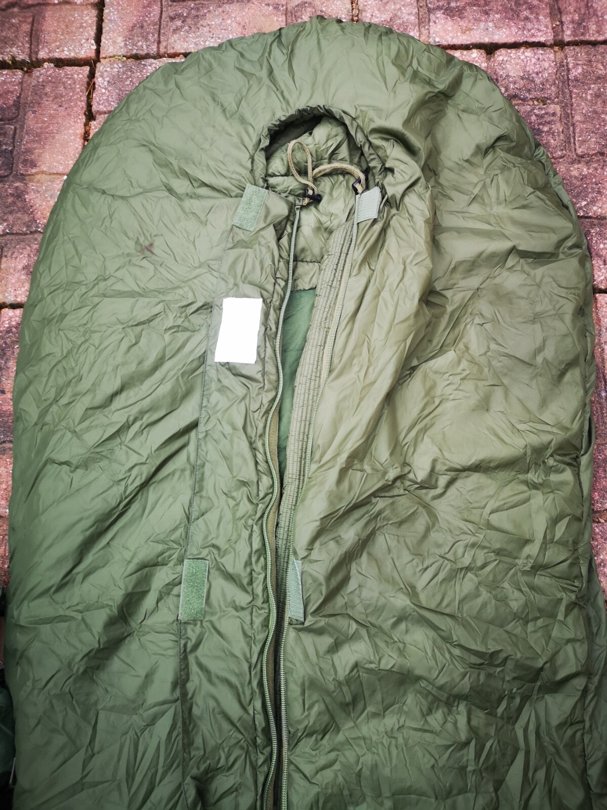 British Army Modular Light/Medium Sleeping Bag System Various Sizes / Conditions