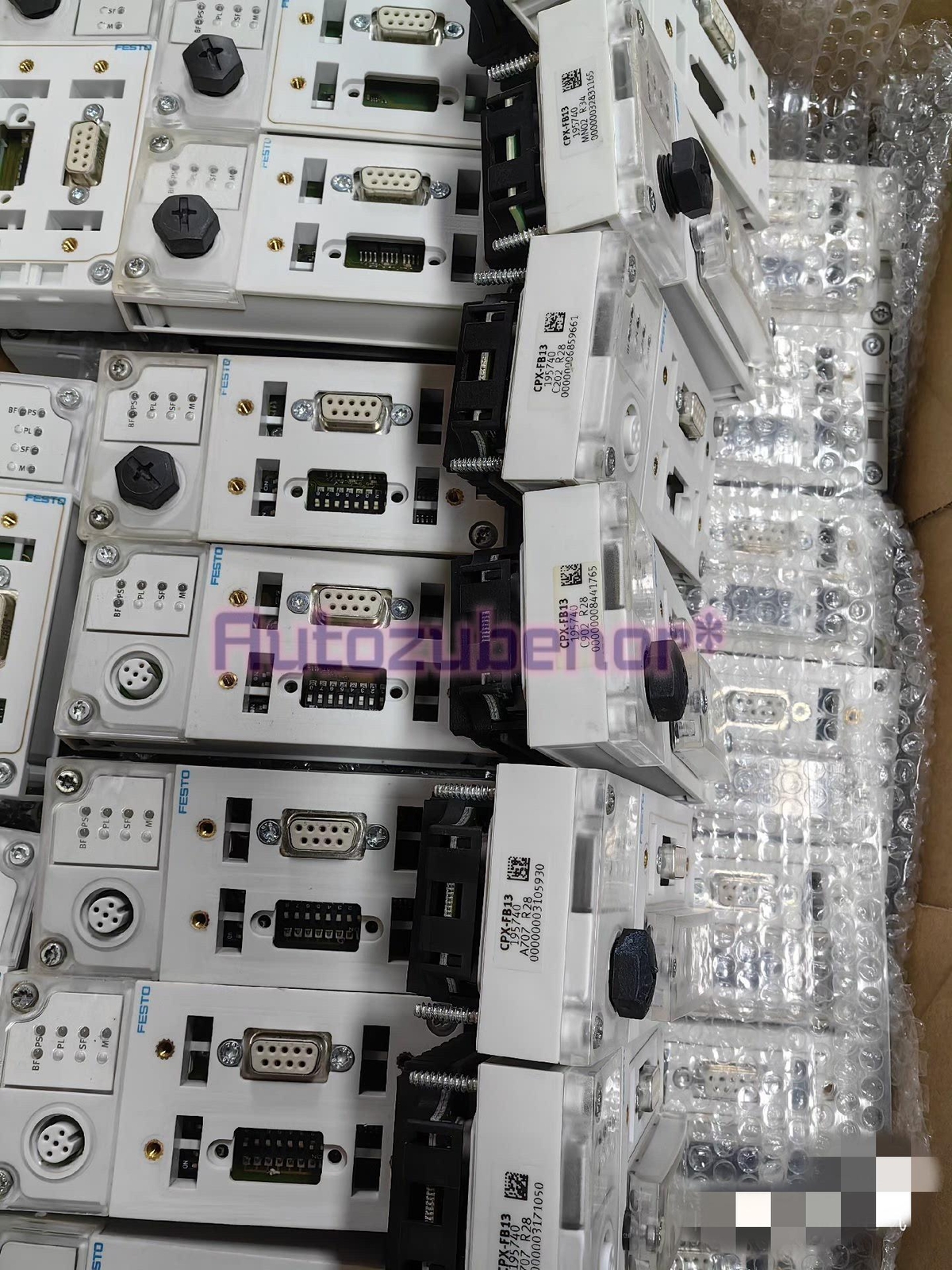 1pc used 195740 CPX-FB13 module