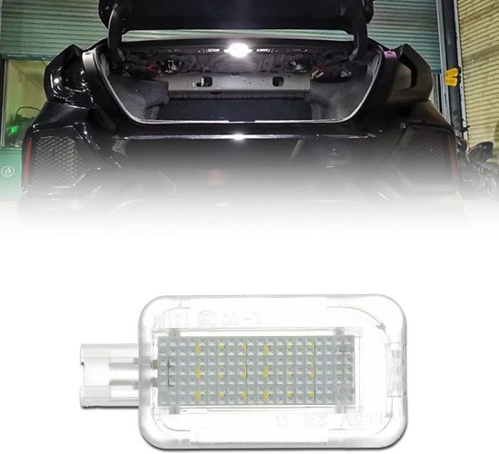 LED Trunk Cargo Area Light Assembly for 2003-2022 Accord, 2001-up Civic, 2007-20
