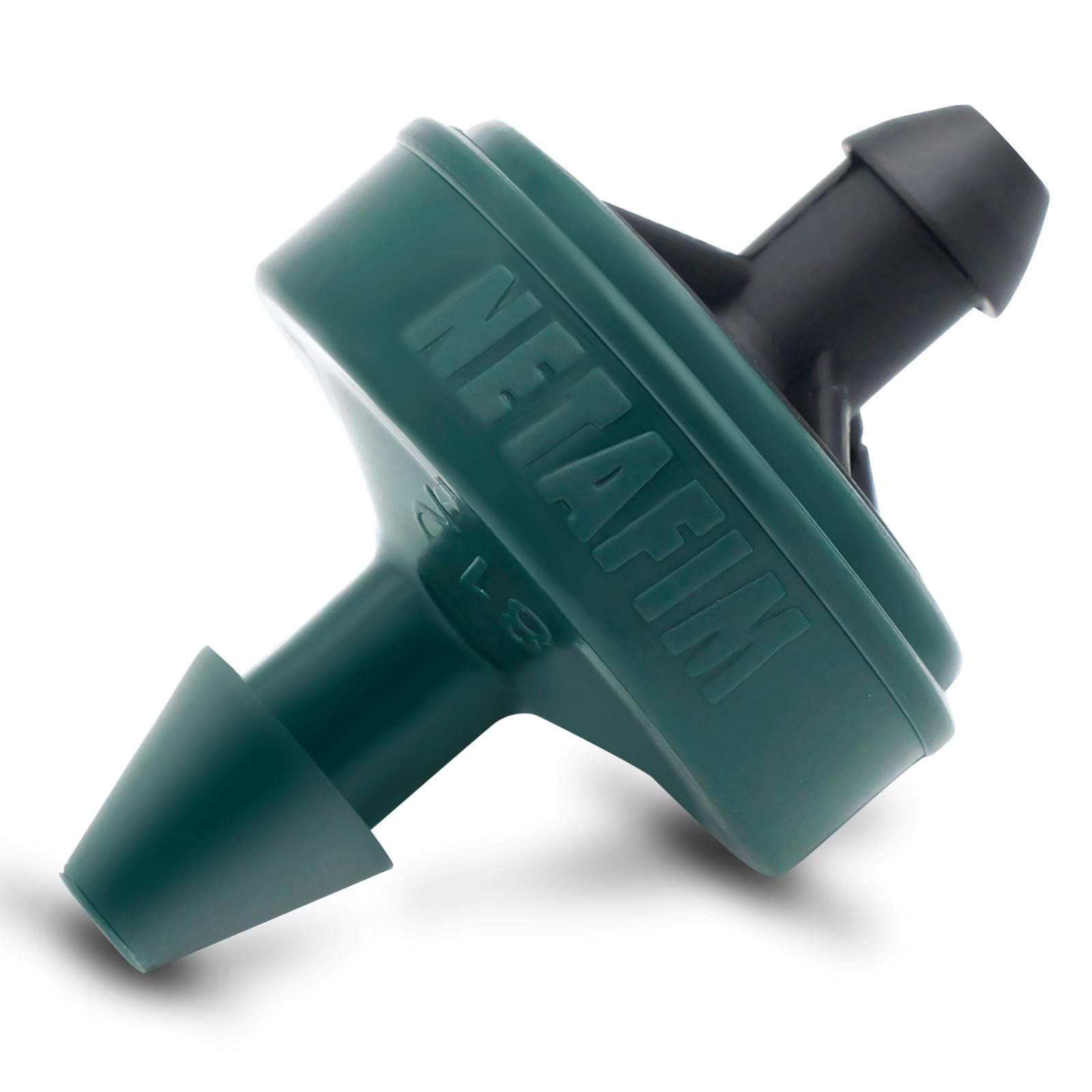 2 GPH Pressure Compensating Drip Emitters for Efficient Irrigation - 250 Pack