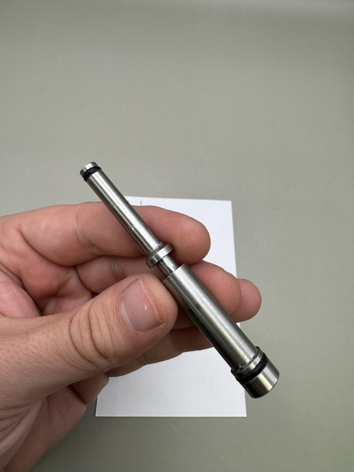 Bob Long 2k2 Intimidator Ram Stainless Steel