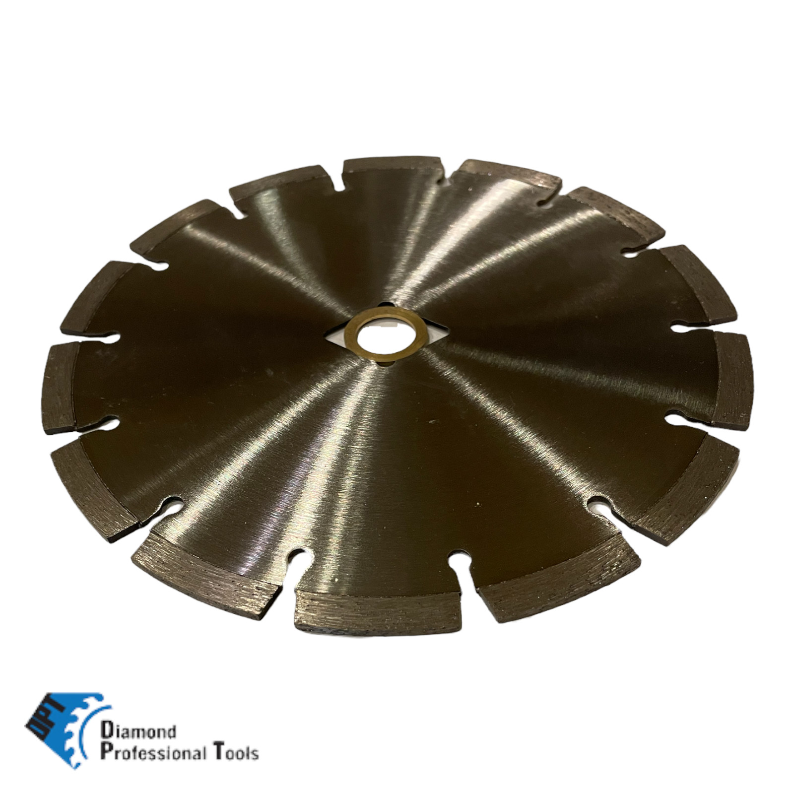 5 Pack 7 inch Saw Blade Professional Grade Fast Cut Concrete Paving Stone
