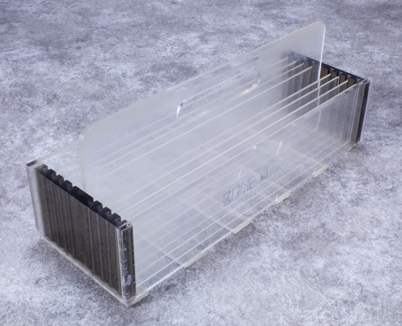Zone VI Film Washer Holder 4 x 5"
