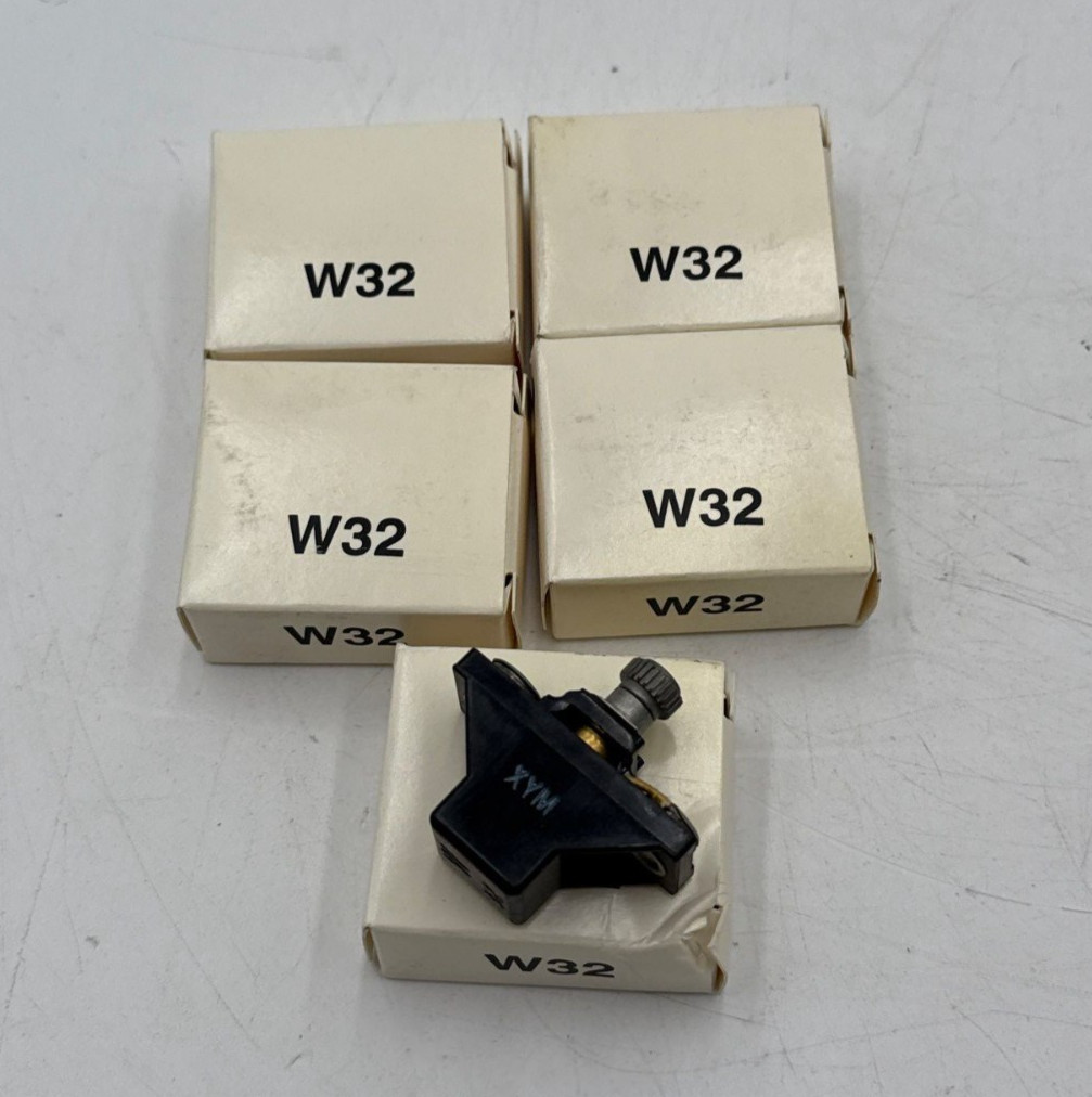 5PC Lot Allen Bradley W32 Thermal Overload Relay Heater W-32 1.55A Element Unit