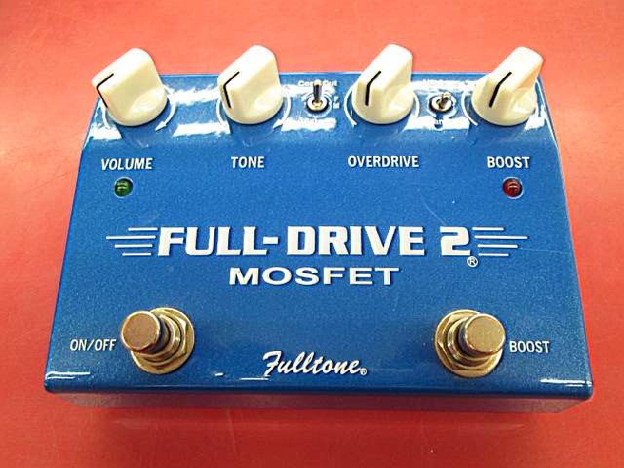 FULLTONE FULL DRIVE2 EFFECTOR 721778