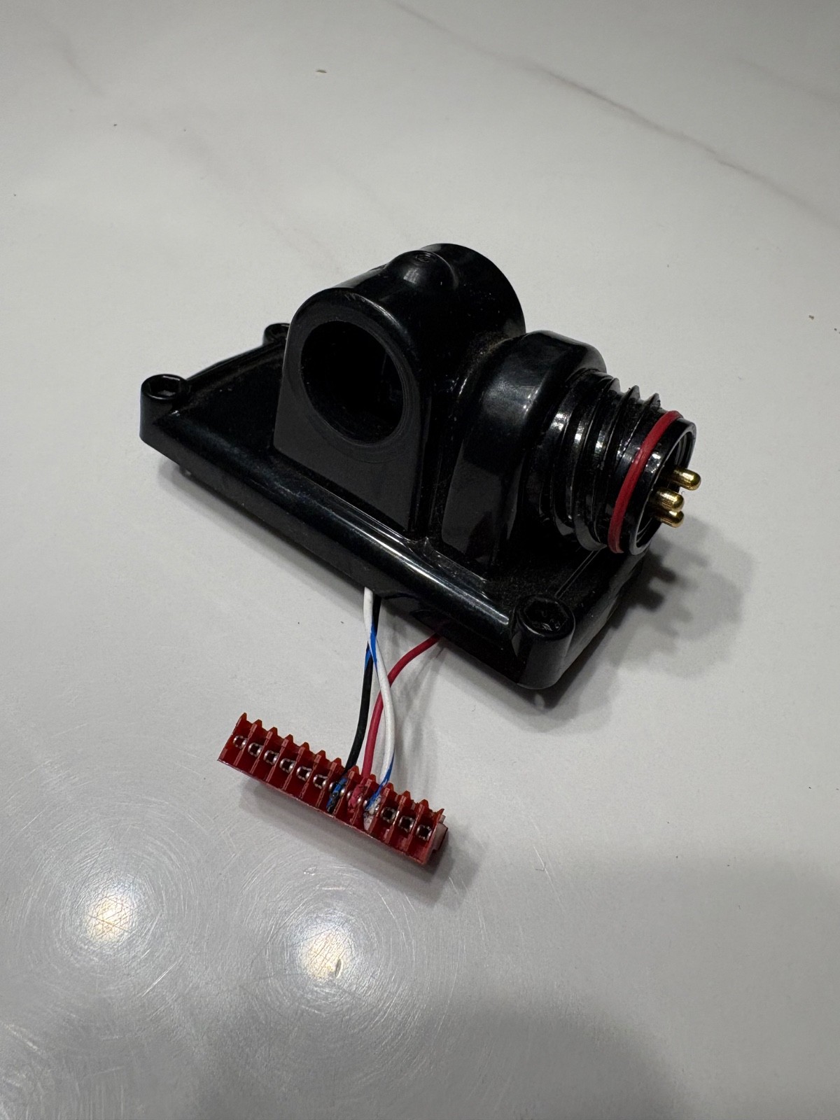 Ridgid Replacement Rear Hub Assembly For SeeSnake Video Inspection Systems