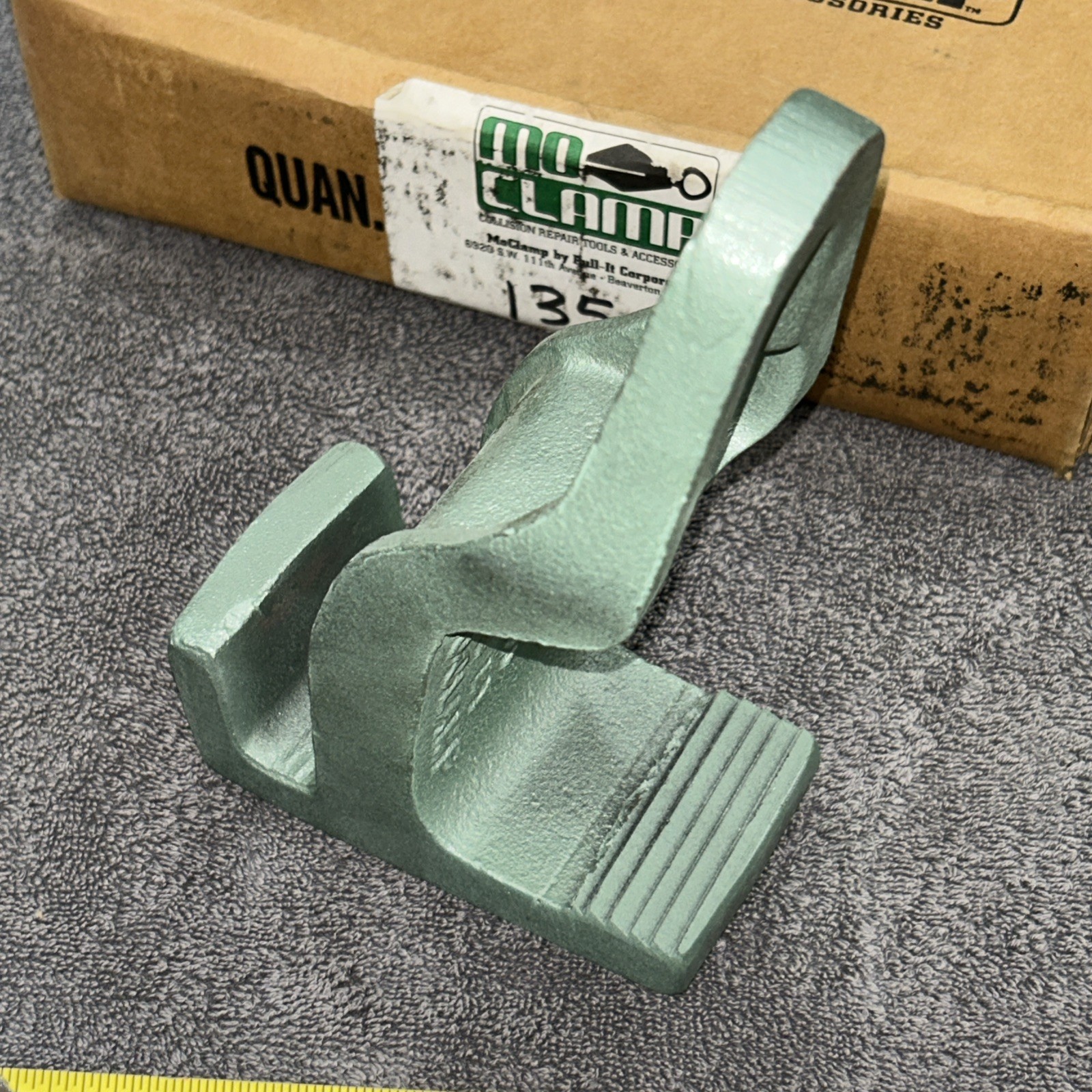 Mo-Clamp 1350 Versa Hook, Collision repair tool
