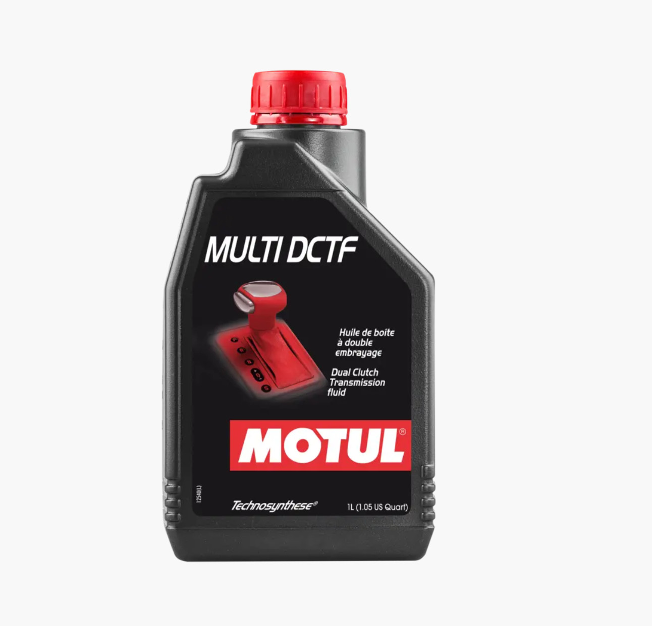 MOTUL 105786 - Automatic Dual Clutch Transmission Fluid DCT DCTF