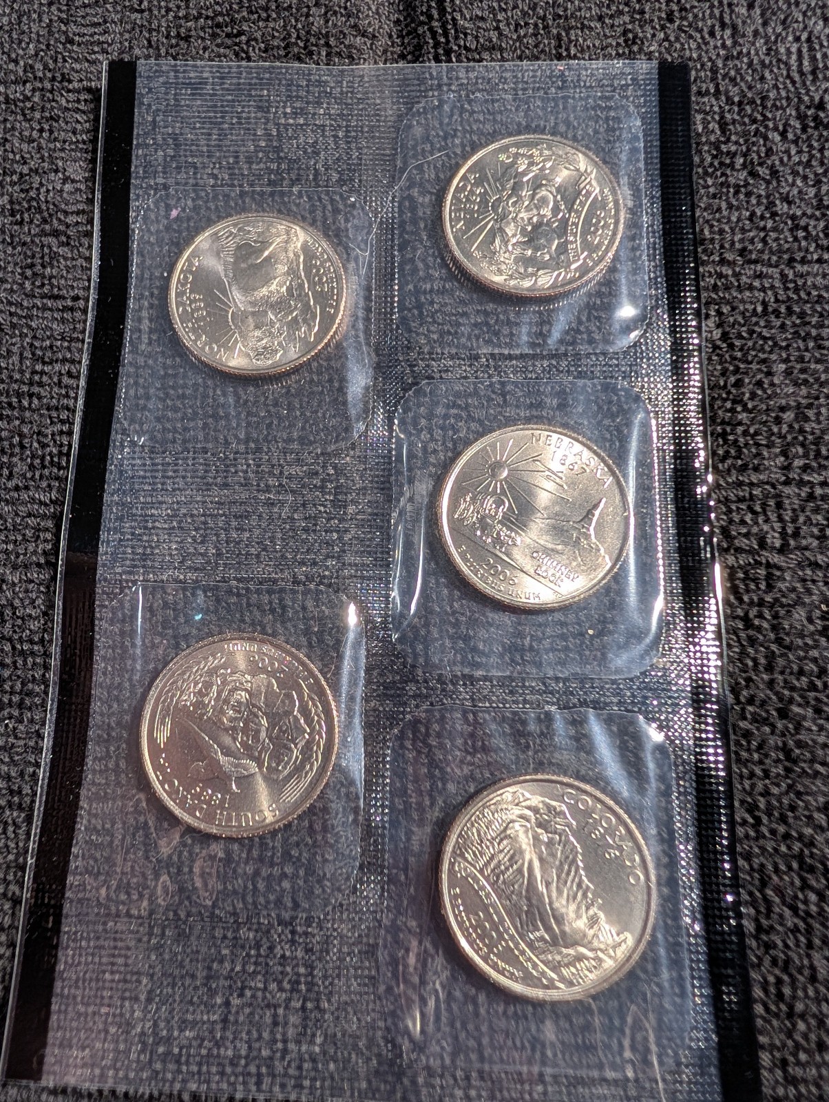 2006 US Mint Uncirculated set OGP