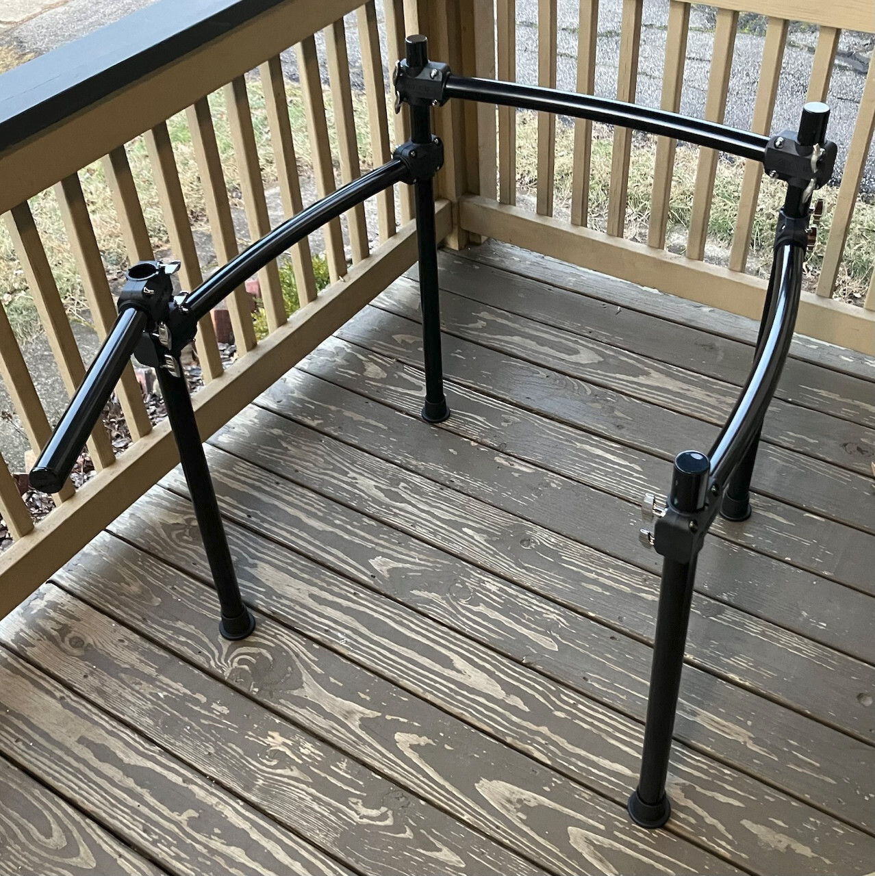 Alesis Strata Core Drum Rack (Open Box) E-Drum Stand Electronic Kits