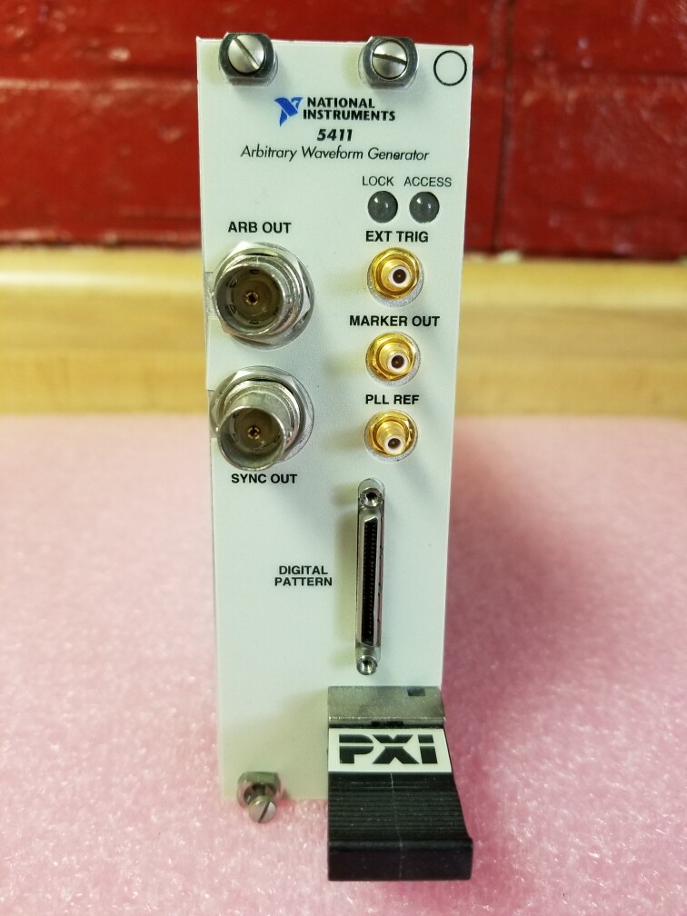 National Instruments PXI-5411 Arbitrary Waveform Generator