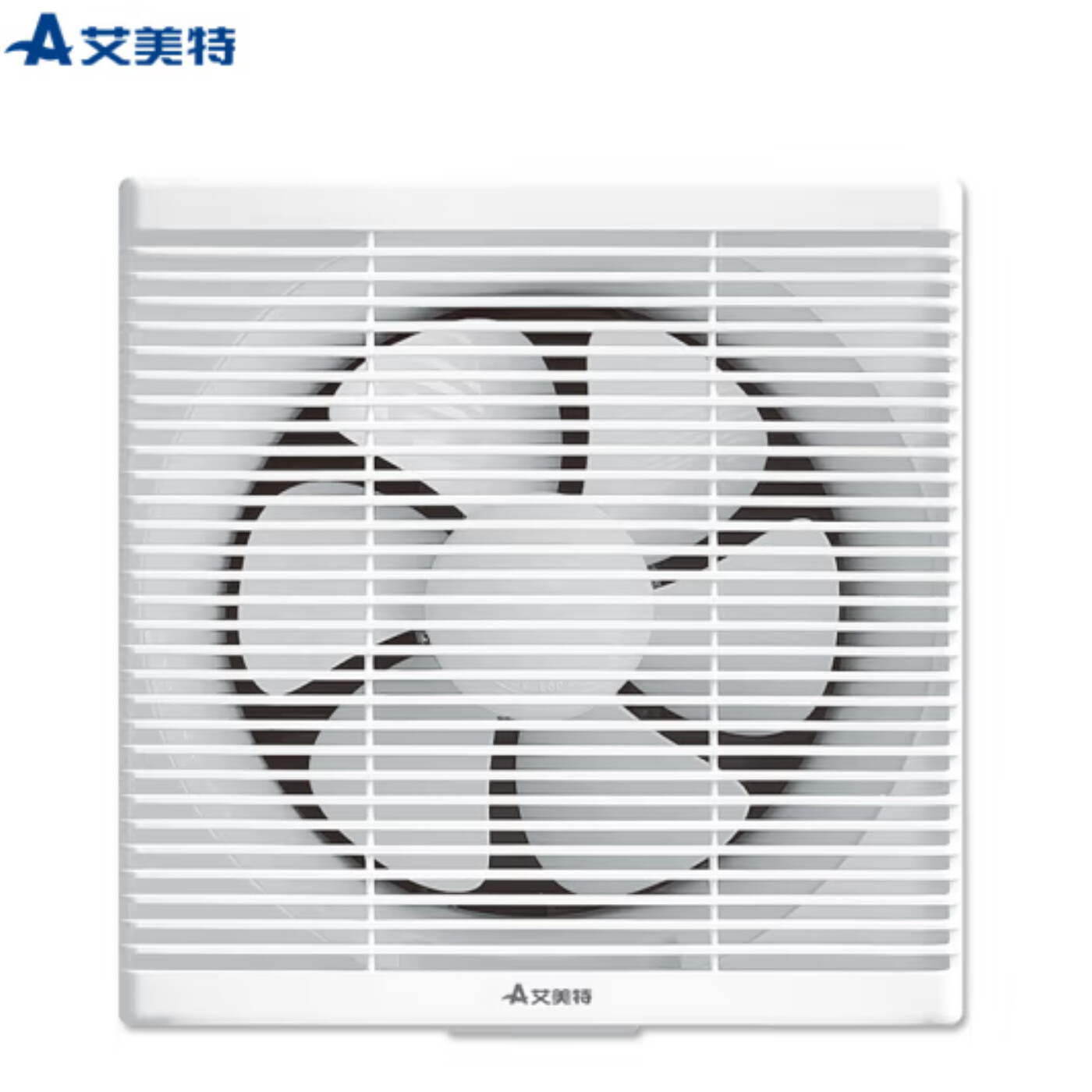 220V Exhaust Fan Bathroom Kitchen Ventilation Fan Ventilation Exhaust Fan 6 Inch