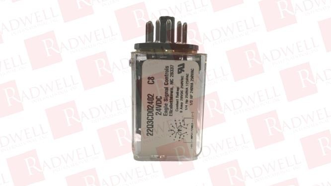 DANAHER CONTROLS 22Q3CD02402 / 22Q3CD02402 (NEW IN BOX)