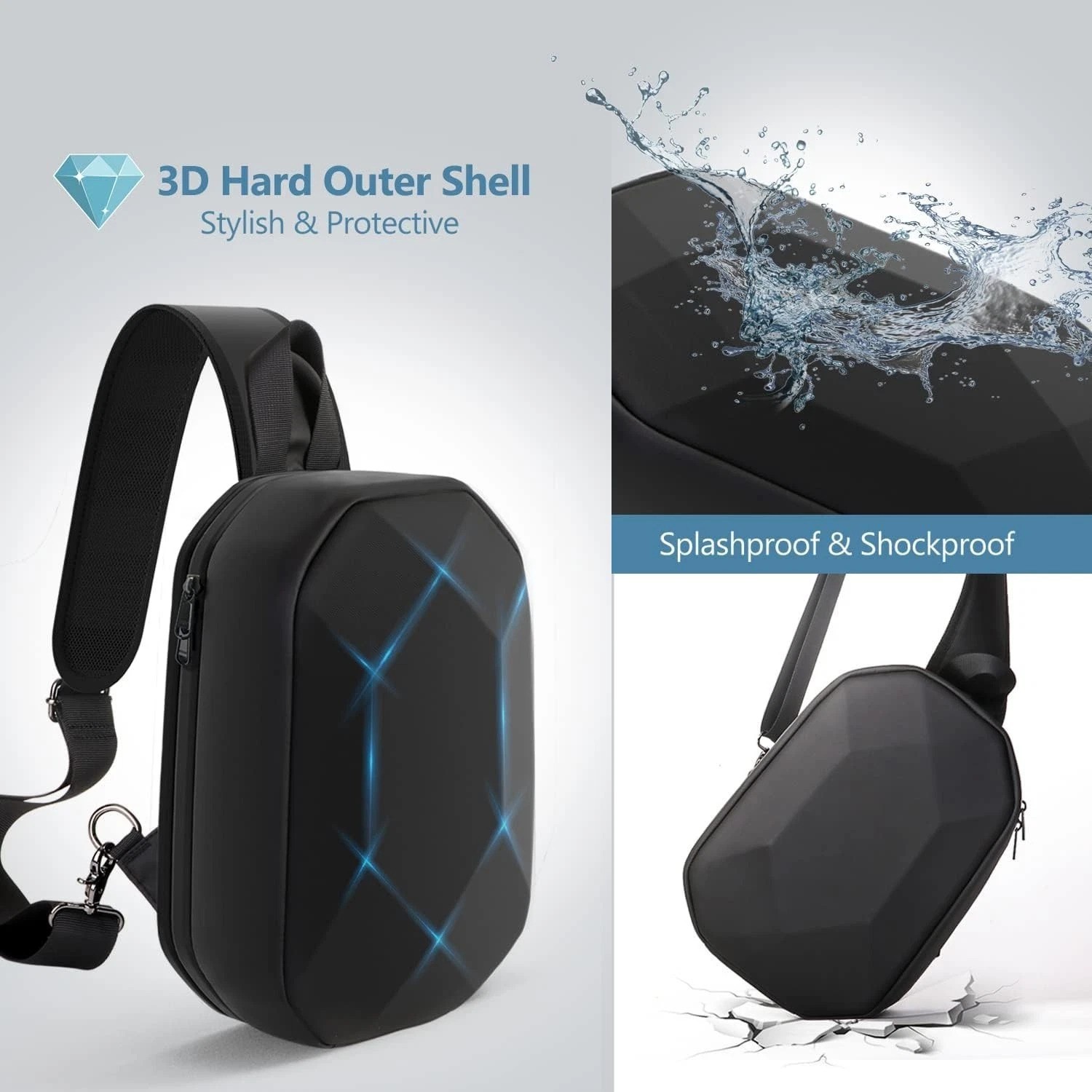 Waterproof DJI Mini Backpack Case