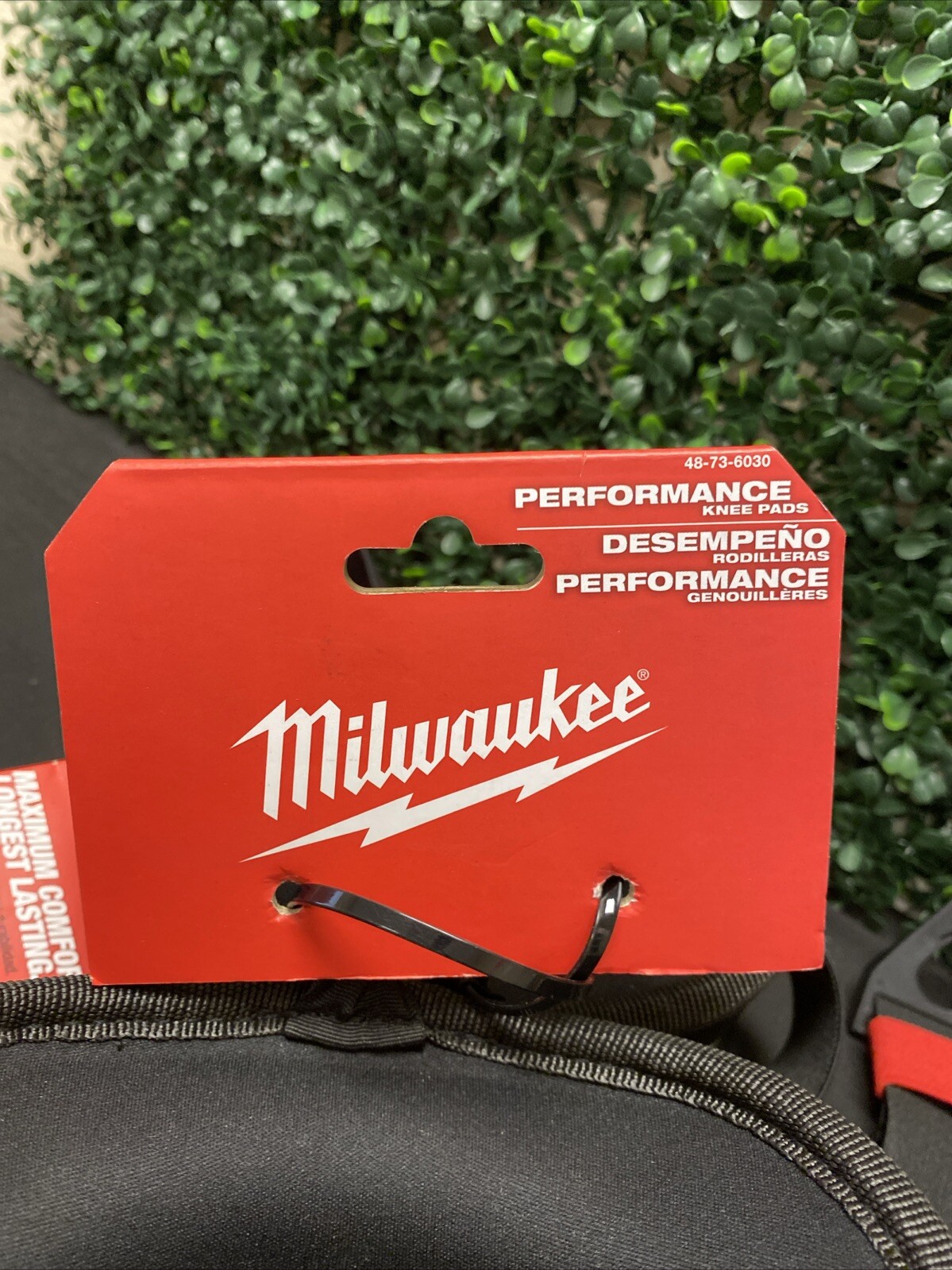 Milwaukee Knee Pads Various Styles
