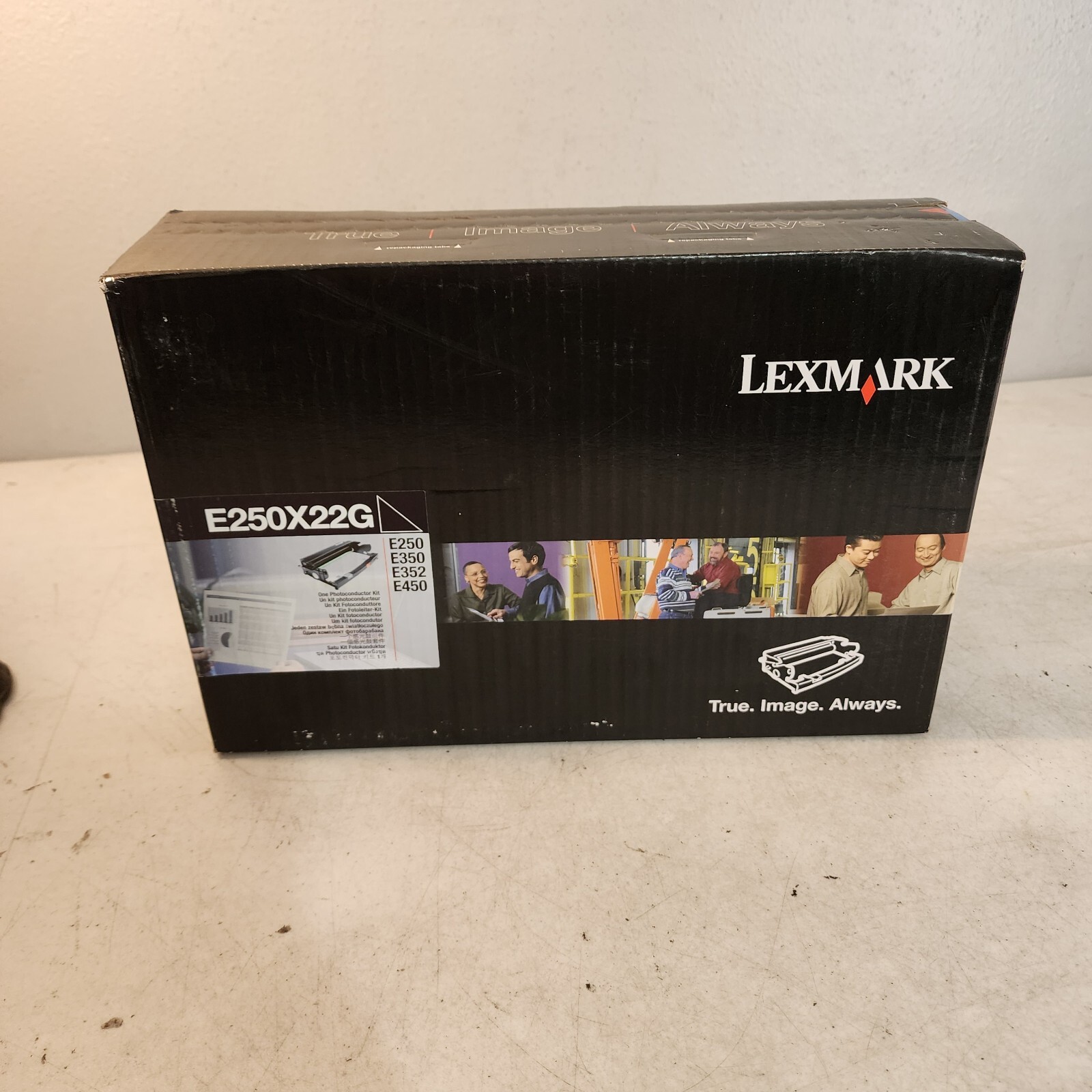 Lexmark E250X22G Photoconductor Kit Genuine New No Box free ship