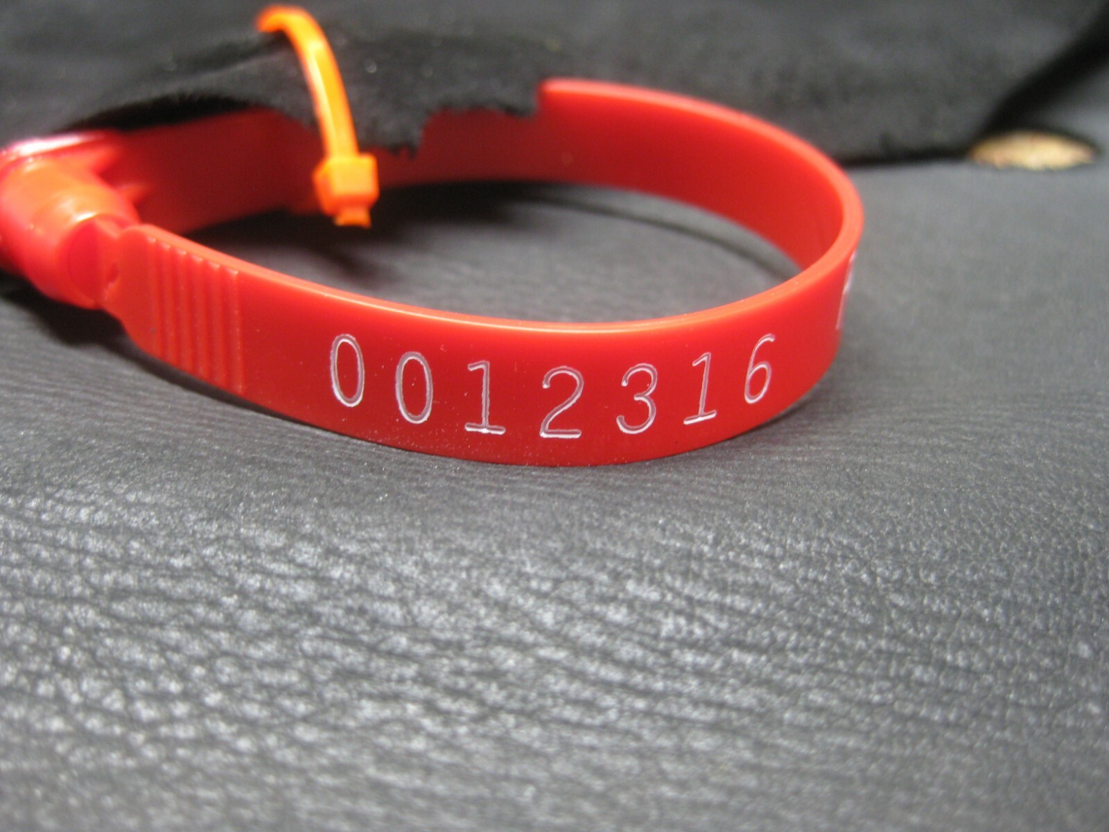 Top Grain Deer Leather # 0012316 Row 120