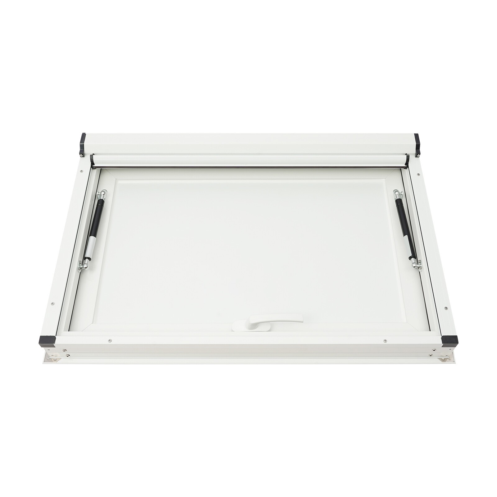 85?? Rectangular Service Window For Food Trucks Serving Window 35 Inch*23 Inch