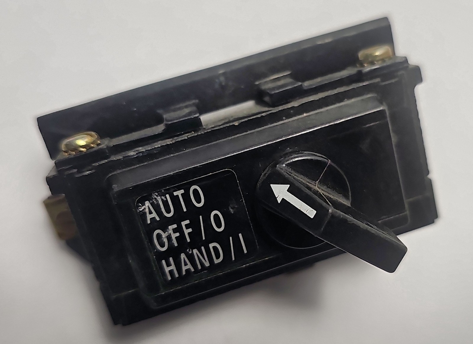 Square D 9999SC2 Selector Switch , Auto/Off/Hand