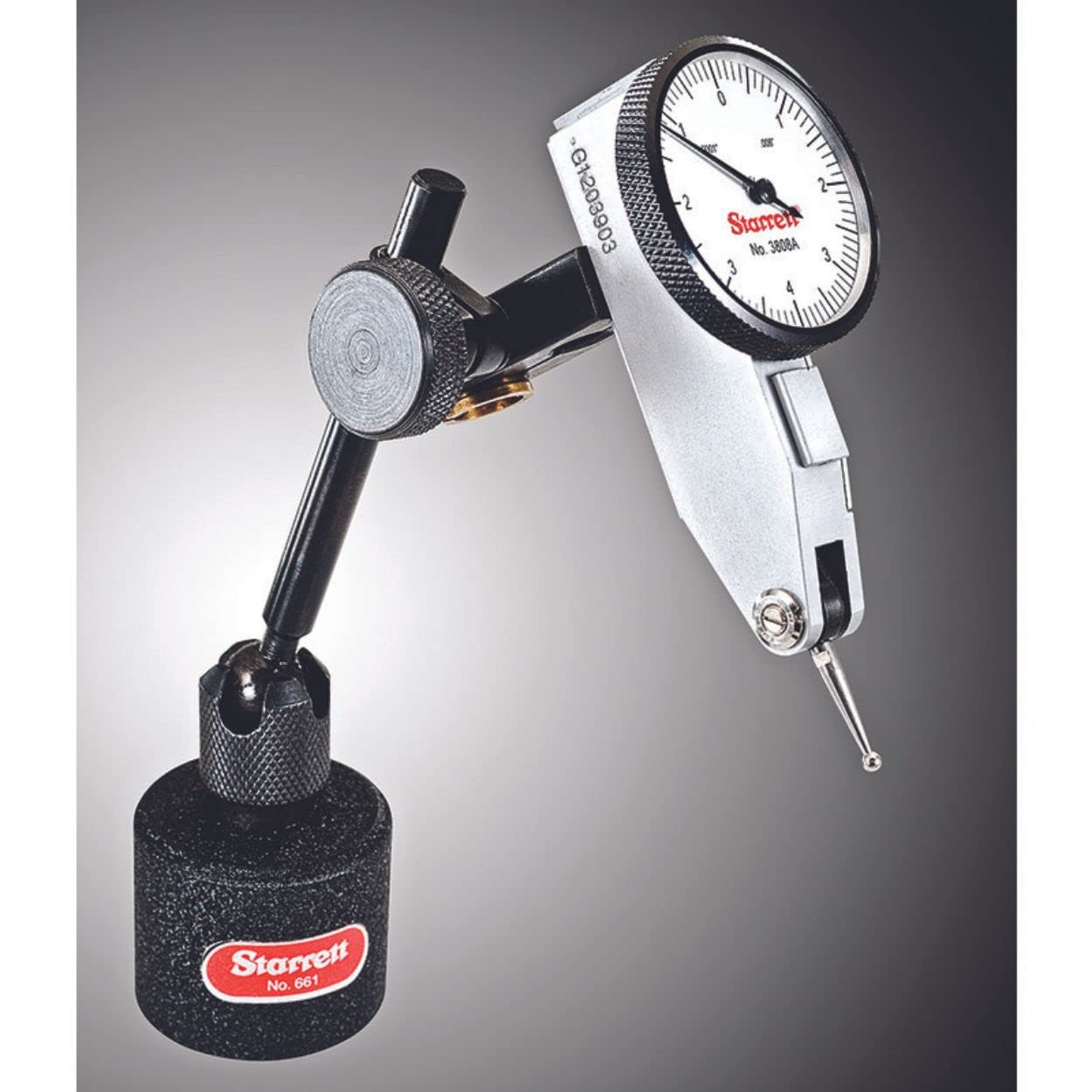 Mini Magnetic Indicator Holder, High Holding Force, Simple & Versatile, Easy Pos