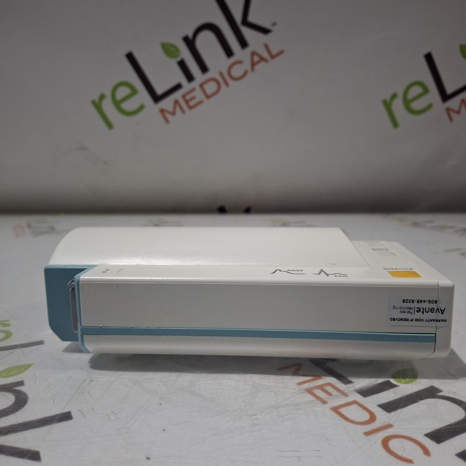 Philips M3001A-A01C06 Fast SpO2, NIBP, ECG, Temp, IBP MMS Module