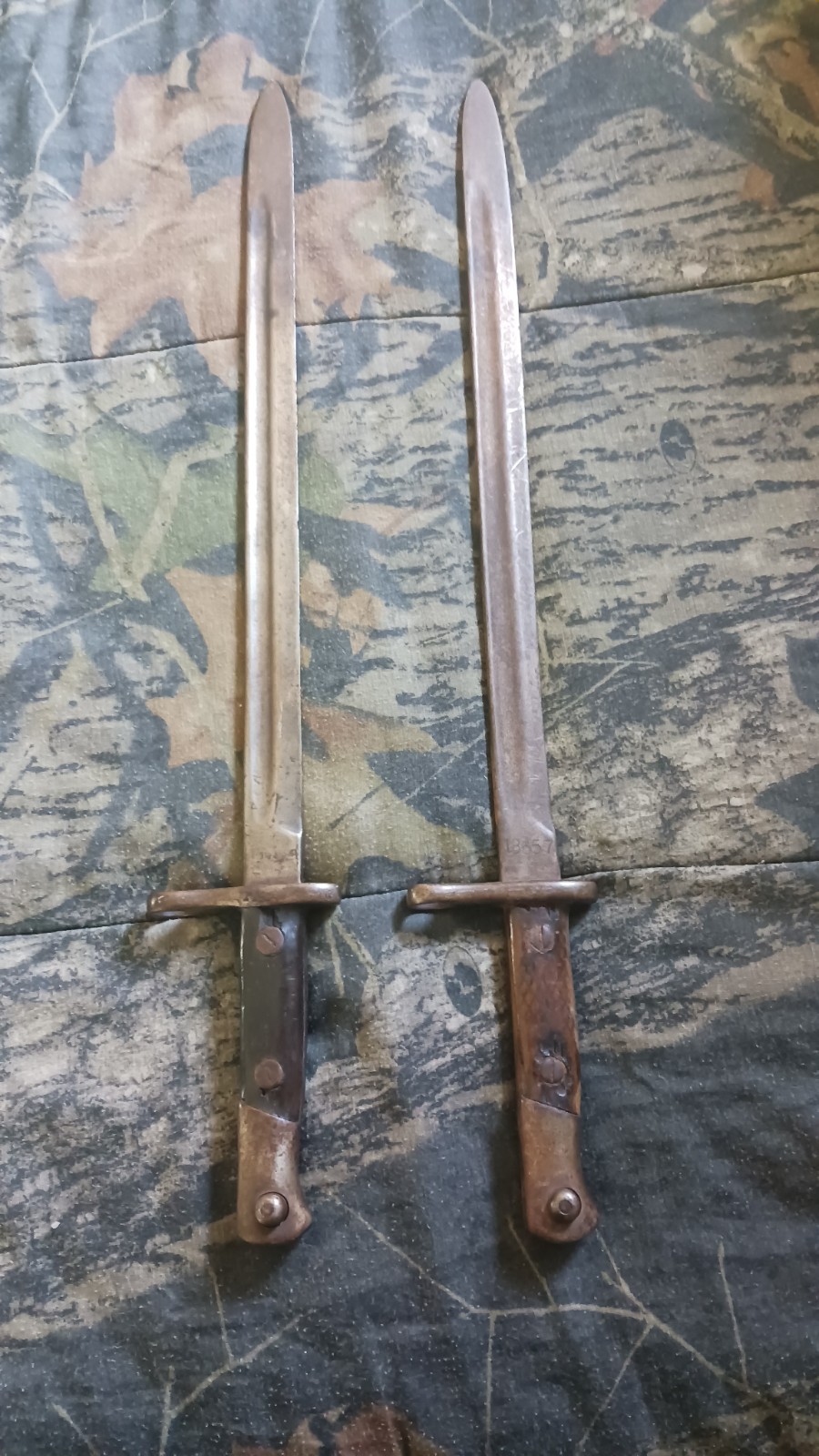 World War Bayonets