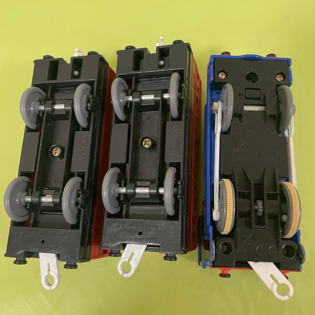 Plarail Thomas Sir Handel Train Discontinued Age 15+
