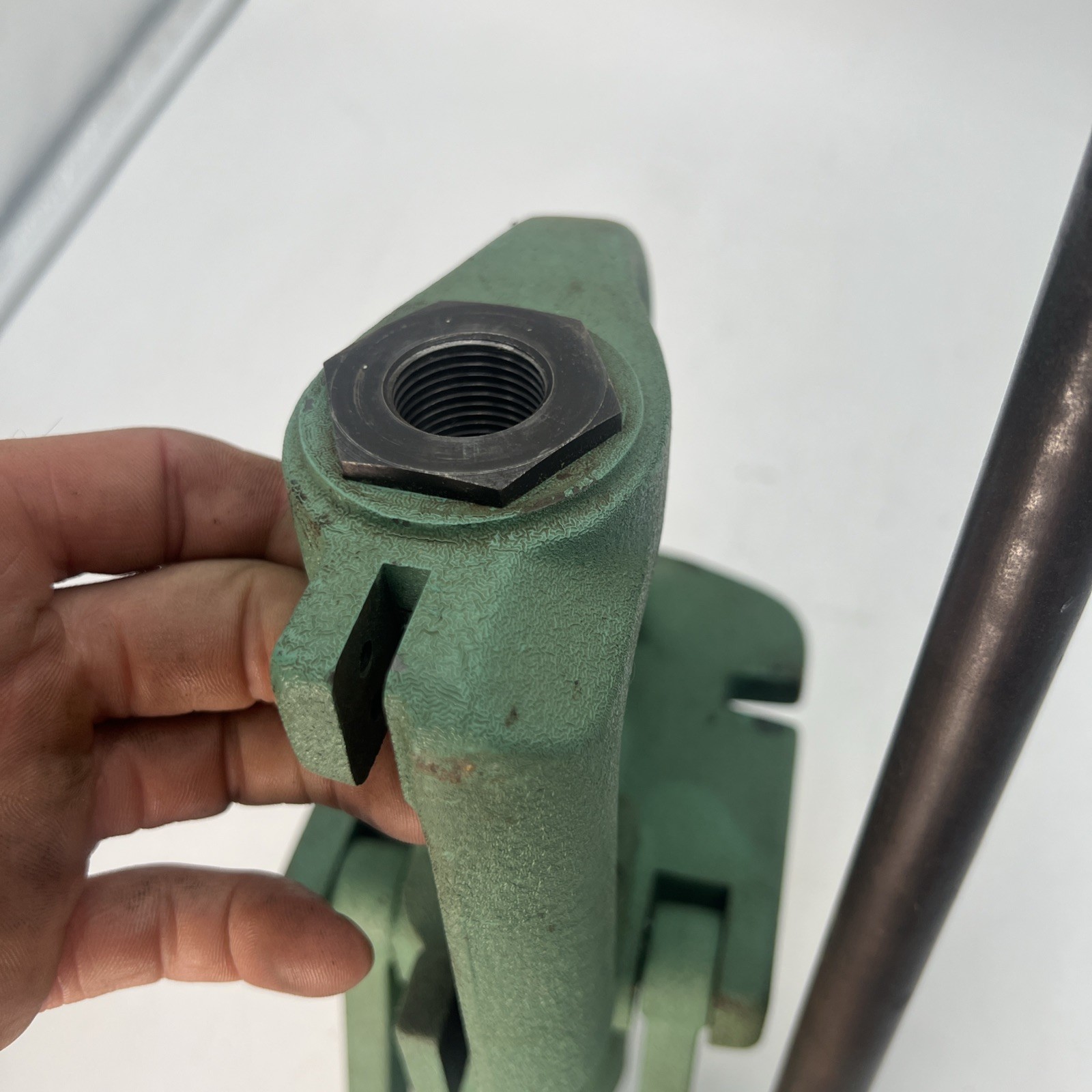 Vintage RCBS ORIGINAL Rock Chucker Press Single Stage Reloading Press