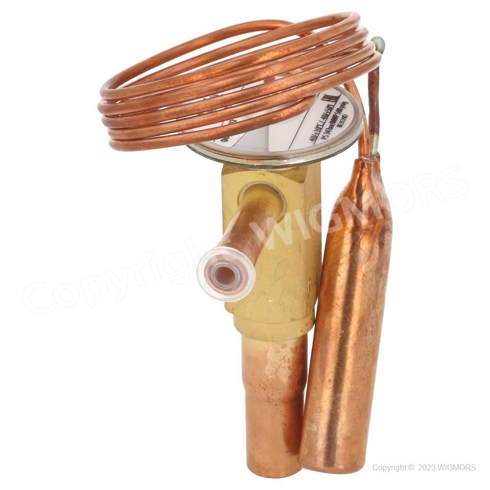 Thermostatic expansion valve Danfoss TD1 with nozzle 0   R134a   068N2002