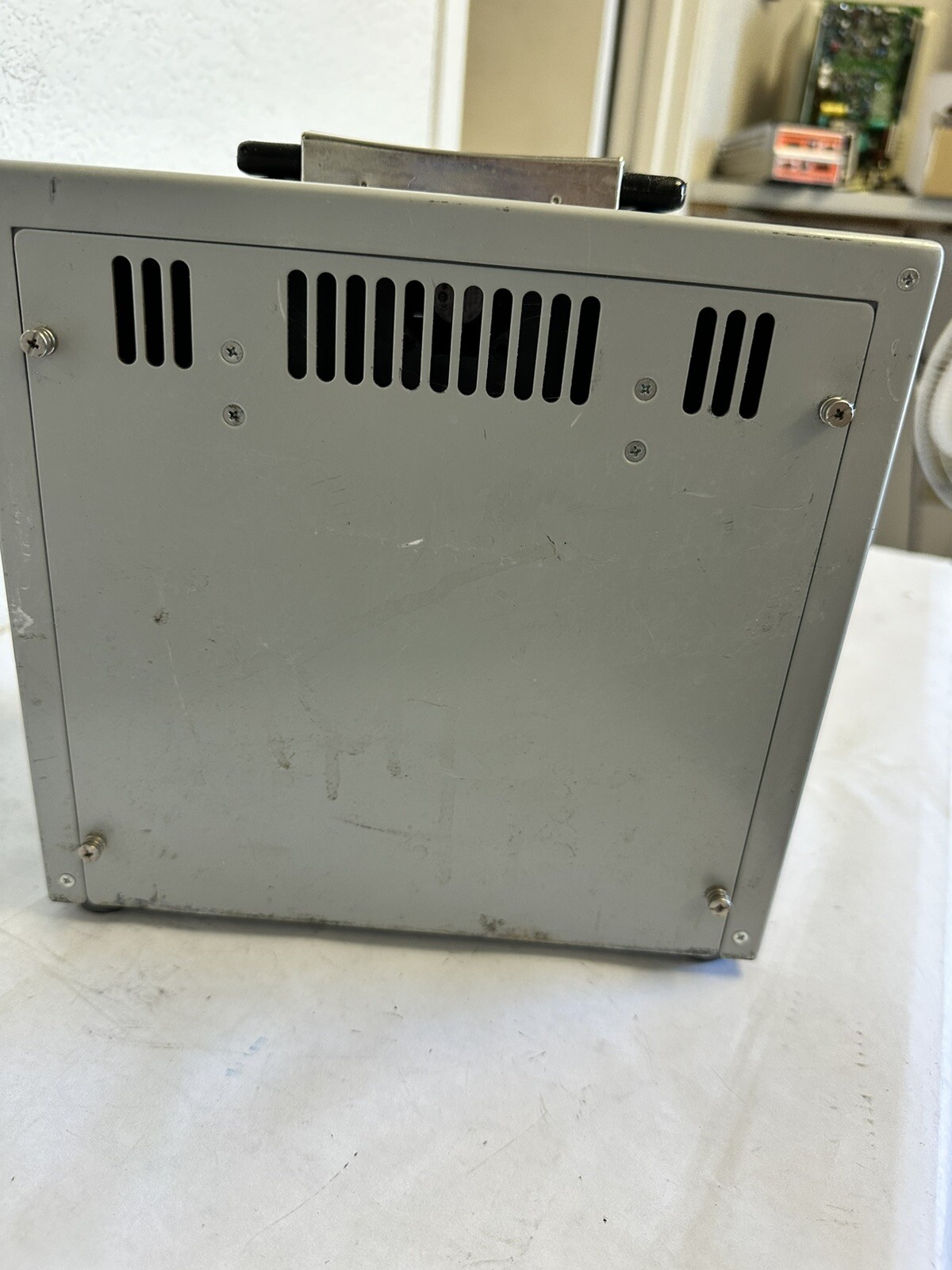 Pulmonetic Systems LTV Universal Power Supply