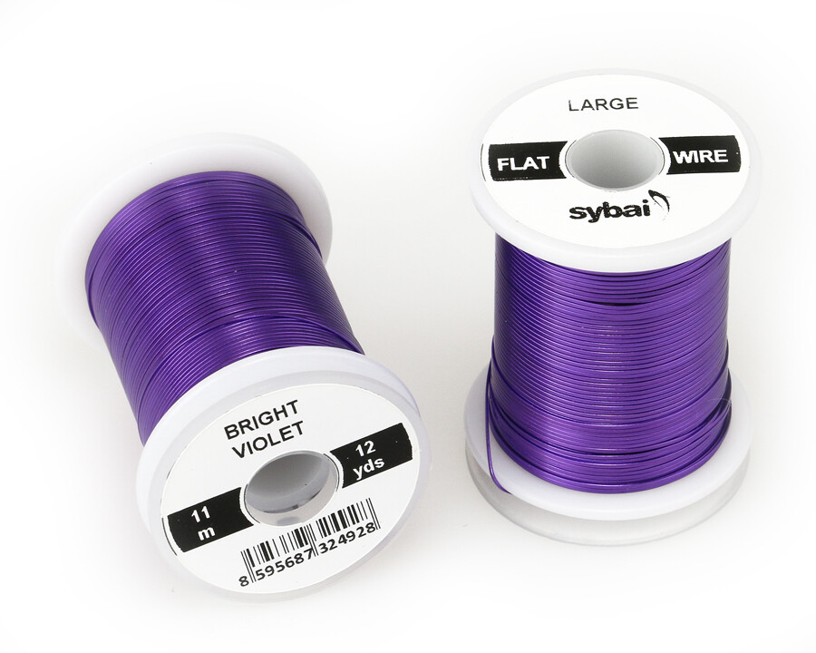 Sybai Flat Wire Large