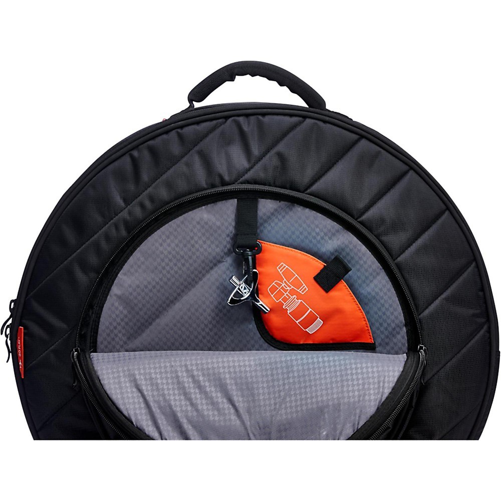MONO M80 Cymbal Case Black 22 Inch