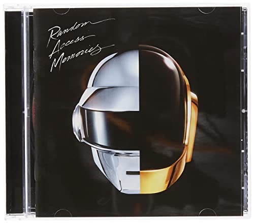 Daft Punk - Random Access Memories - Daft Punk CD 3KVG The Fast Free Shipping