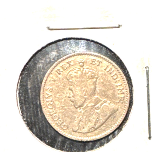 Canada 1911 5 cents KM 16 VF (1)