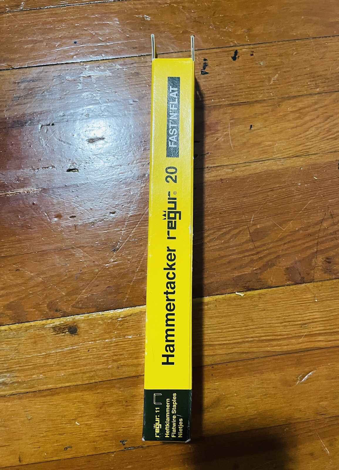 Regur 20 Hammertacker