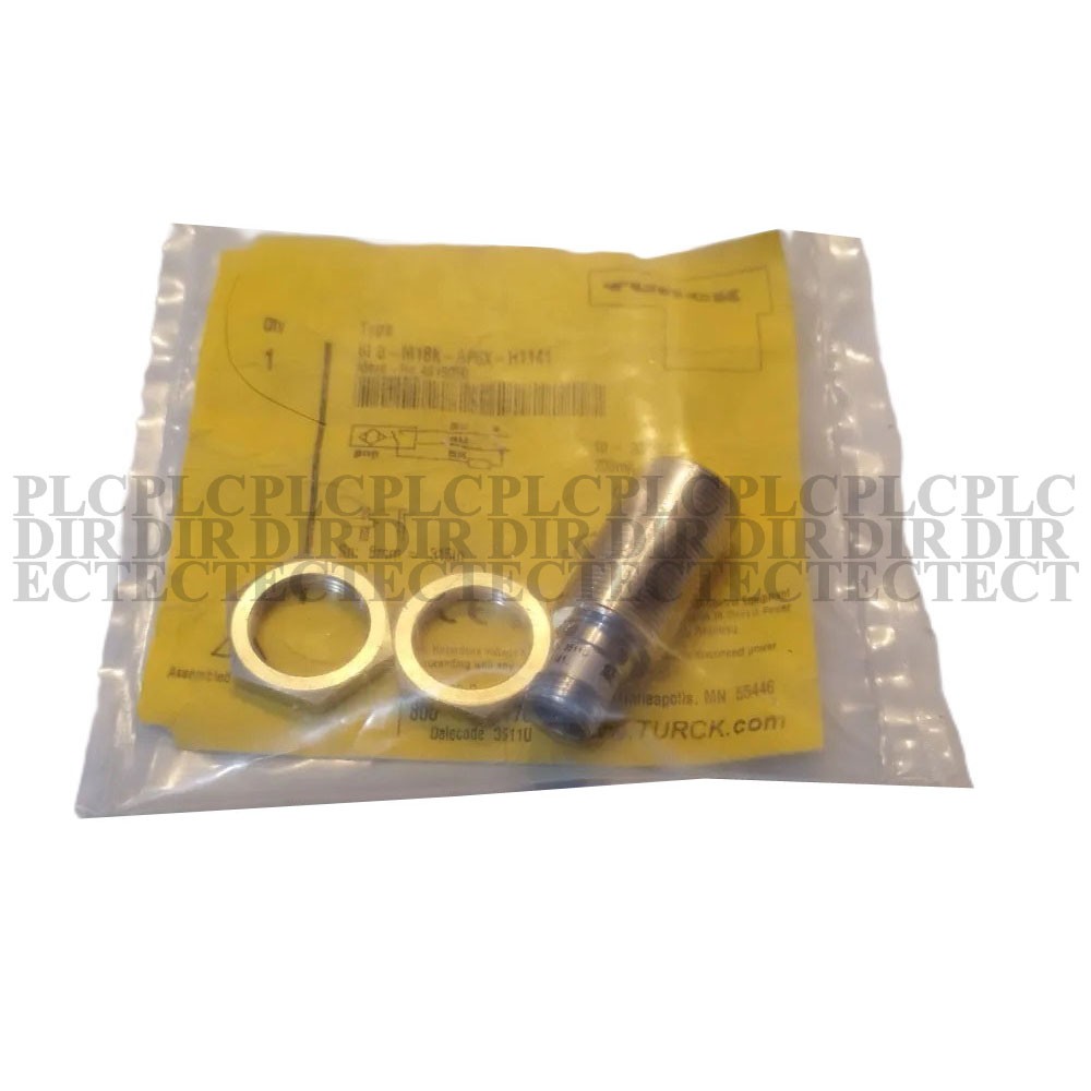 New TURCK BI8-M18K-AP6X-H1141 Proximity Sensor
