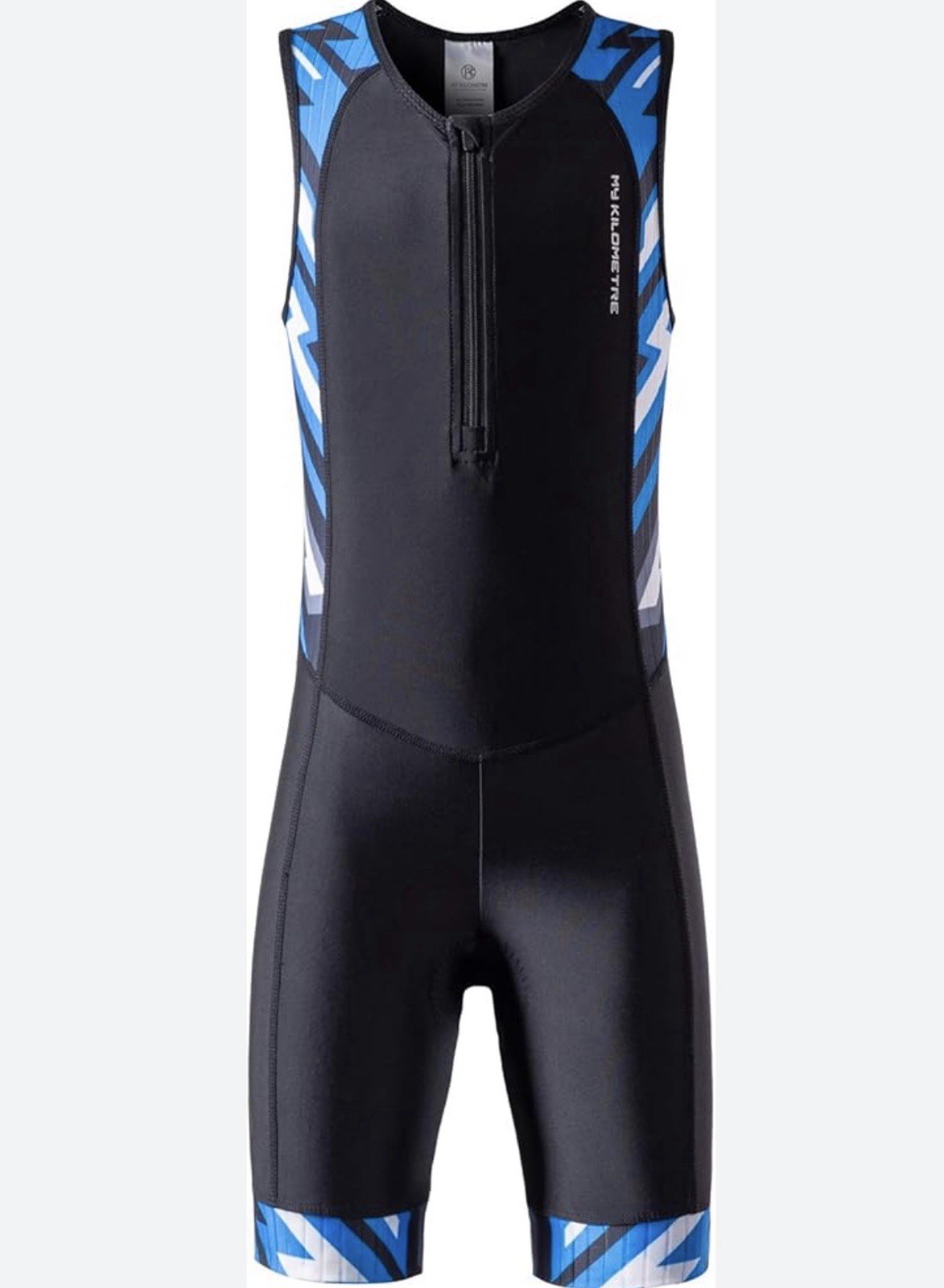 MY KILOMETRE YTH  Core Triathlon Race Suit Boys Spring Competition Training SZXL